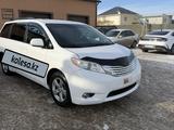 Toyota Sienna 2015 годаfor9 200 000 тг. в Атырау – фото 2