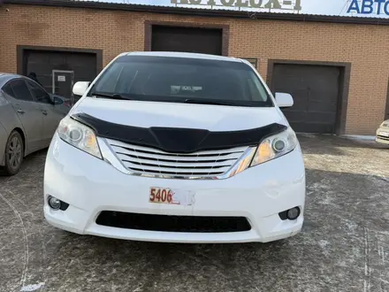 Toyota Sienna 2015 года за 7 500 000 тг. в Атырау – фото 3