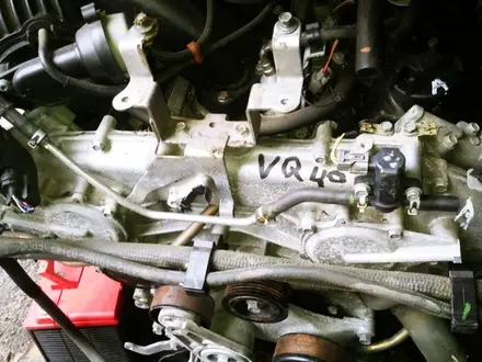 Двигатель VQ40 4.0, YD25 2.5 АКПП автомат за 1 200 000 тг. в Алматы – фото 23