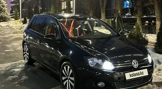 Volkswagen Golf 2009 года за 3 600 000 тг. в Алматы