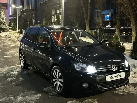 Volkswagen Golf 2009 года за 3 600 000 тг. в Алматы