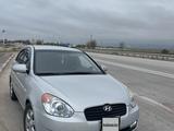 Hyundai Accent 2007 годаfor3 000 000 тг. в Тараз – фото 4