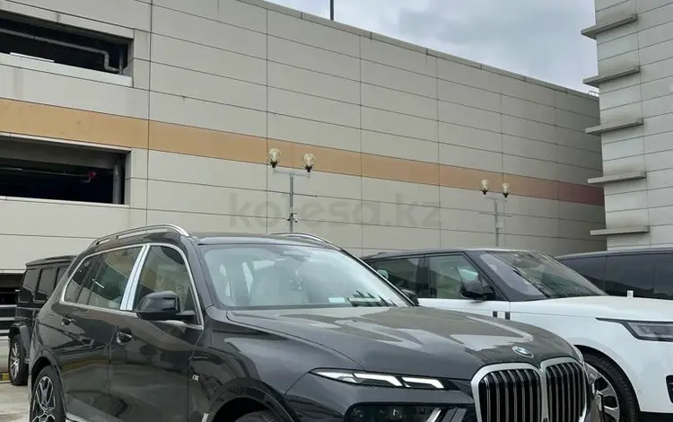 BMW X7 XDrive 40i 2023 года за 53 081 800 тг. в Алматы