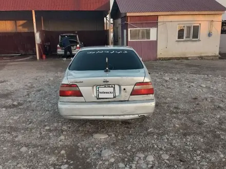 Nissan Bluebird 1997 года за 550 000 тг. в Алматы – фото 3