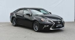 Lexus ES 250 2018 года за 15 400 000 тг. в Атырау – фото 3