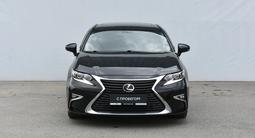 Lexus ES 250 2018 года за 15 400 000 тг. в Атырау – фото 2