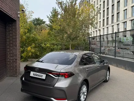 Toyota Corolla 2023 года за 8 200 000 тг. в Астана – фото 2