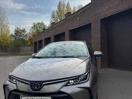 Toyota Corolla 2023 года за 8 200 000 тг. в Астана