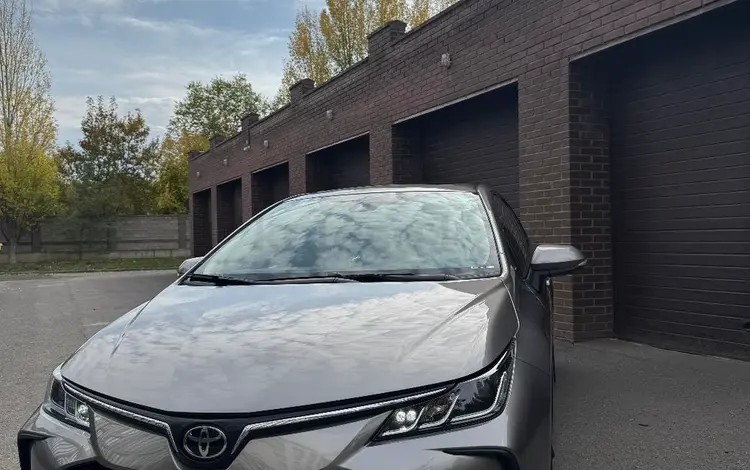 Toyota Corolla 2023 года за 8 200 000 тг. в Астана