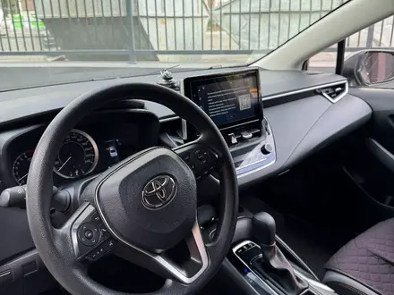 Toyota Corolla 2023 года за 8 200 000 тг. в Астана – фото 5