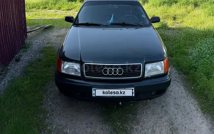 Audi 100 1991 года за 1 800 000 тг. в Туркестан