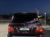 Toyota Land Cruiser 2007 года за 12 500 000 тг. в Жезказган – фото 4