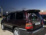 Toyota Land Cruiser 2007 года за 12 500 000 тг. в Жезказган – фото 3