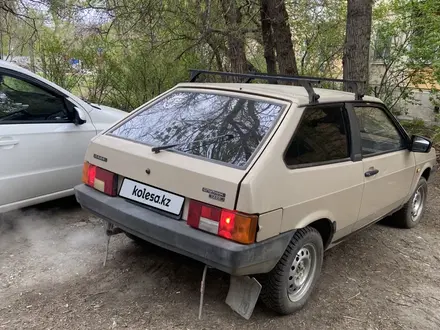 ВАЗ (Lada) 2108 1988 года за 850 000 тг. в Усть-Каменогорск – фото 4