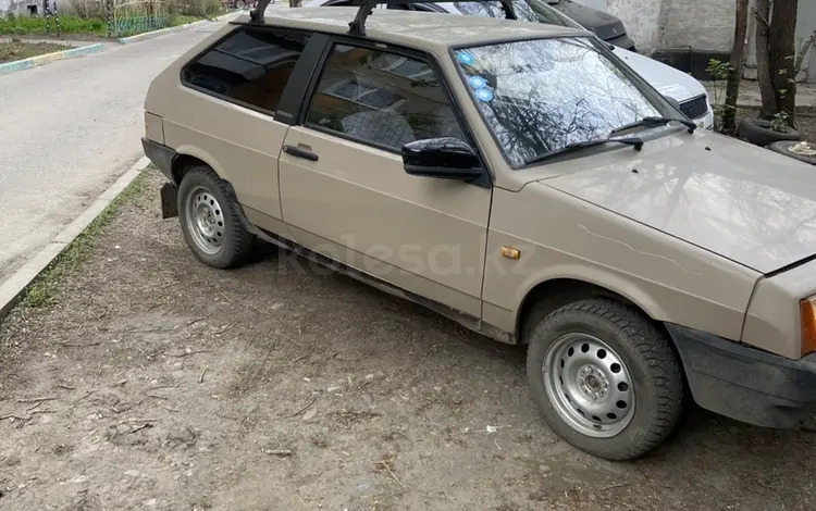 ВАЗ (Lada) 2108 1988 годаүшін850 000 тг. в Усть-Каменогорск