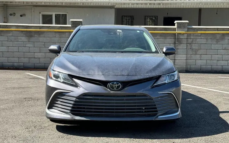 Toyota Camry 2023 годаүшін13 800 000 тг. в Алматы