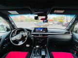 Lexus LX 570 2020 годаүшін74 000 000 тг. в Шымкент – фото 4