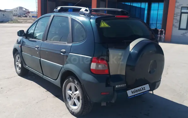 Renault Scenic 2000 годаүшін1 650 000 тг. в Атырау