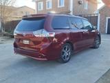 Toyota Sienna 2016 годаүшін8 500 000 тг. в Атырау – фото 5