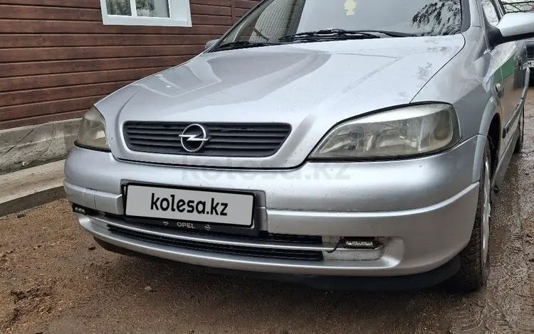 Opel Astra 1999 года за 2 400 000 тг. в Осакаровка