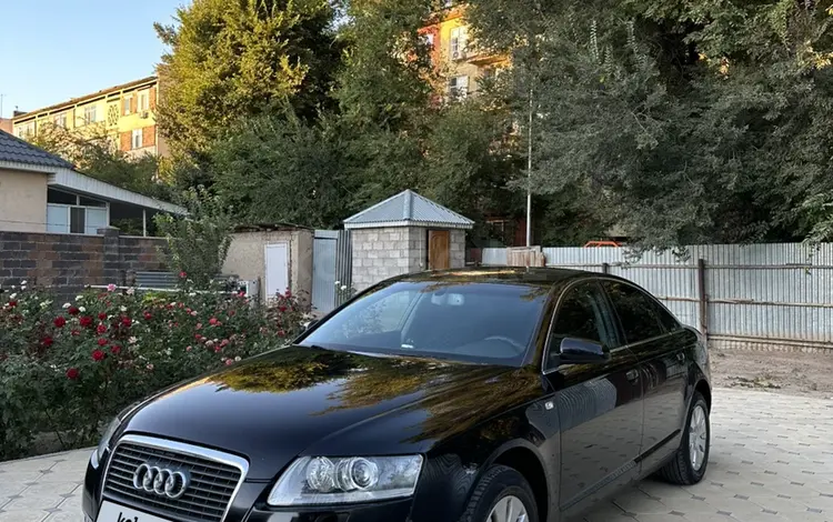 Audi A6 2006 года за 4 000 000 тг. в Тараз