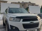 Chevrolet Captiva 2014 года за 6 400 000 тг. в Алматы – фото 4