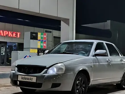 ВАЗ (Lada) Priora 2170 2007 года за 850 000 тг. в Астана – фото 10