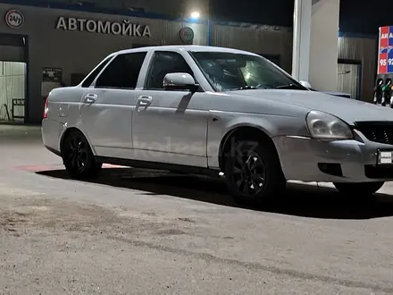 ВАЗ (Lada) Priora 2170 2007 года за 850 000 тг. в Астана – фото 11