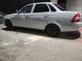 ВАЗ (Lada) Priora 2170 2007 годаүшін850 000 тг. в Астана – фото 12