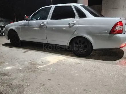 ВАЗ (Lada) Priora 2170 2007 года за 850 000 тг. в Астана – фото 12