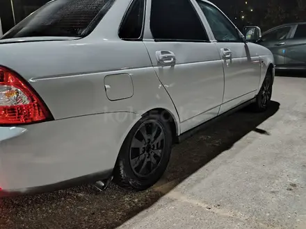 ВАЗ (Lada) Priora 2170 2007 года за 850 000 тг. в Астана – фото 13