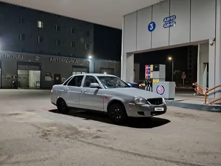 ВАЗ (Lada) Priora 2170 2007 года за 850 000 тг. в Астана – фото 14