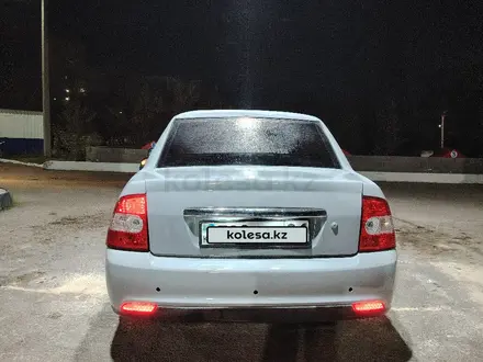 ВАЗ (Lada) Priora 2170 2007 года за 850 000 тг. в Астана – фото 16