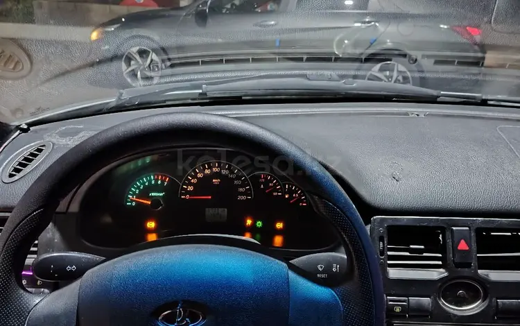 ВАЗ (Lada) Priora 2170 2007 годаүшін850 000 тг. в Астана