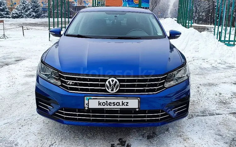 Volkswagen Passat 2016 года за 8 600 000 тг. в Алматы