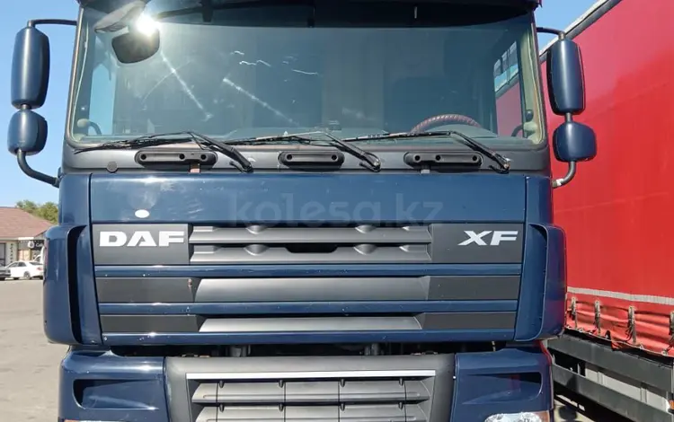 DAF  XF 105 2012 годаүшін23 000 000 тг. в Астана