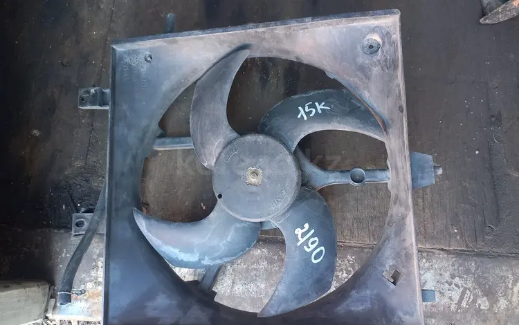 Основной вентилятор на Примера П11 за 15 000 тг. в Караганда