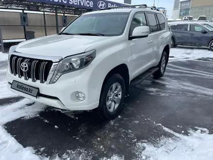 Toyota Land Cruiser Prado 2017 года за 19 500 000 тг. в Конаев (Капшагай) – фото 5