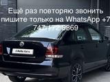 Volkswagen Polo 2009 года за 1 000 000 тг. в Астана – фото 3