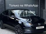 Volkswagen Polo 2009 года за 1 000 000 тг. в Астана – фото 2