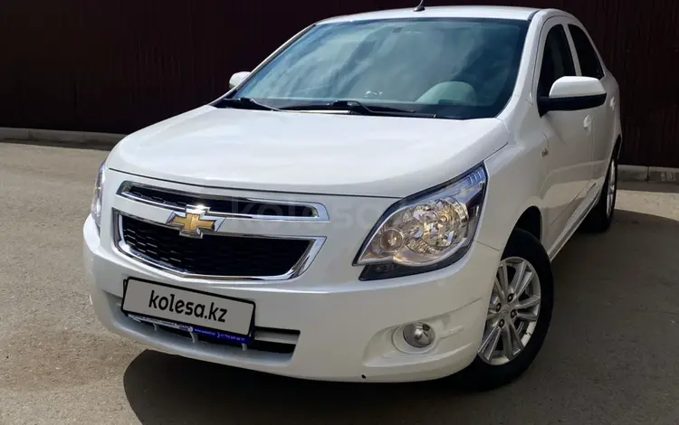 Chevrolet Cobalt 2023 года за 6 400 000 тг. в Астана