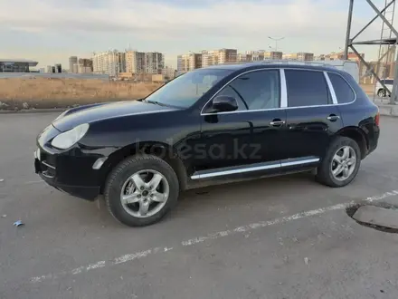 Porsche Cayenne 2004 года за 5 000 000 тг. в Астана – фото 5