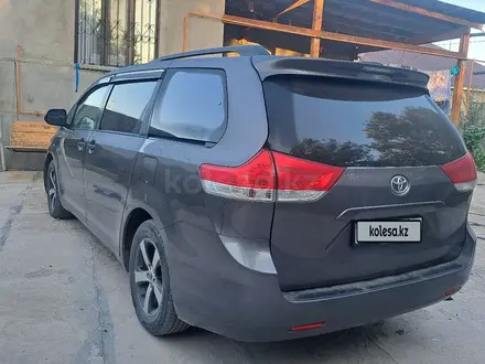 Toyota Sienna 2013 года за 13 300 000 тг. в Алматы – фото 7