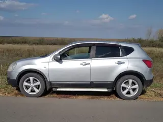 Nissan Qashqai, 2009