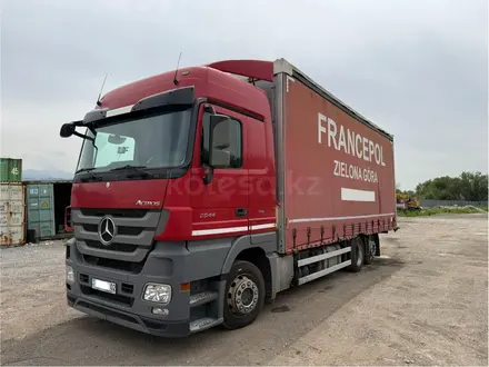 Mercedes-Benz  Actros 2013 года за 40 000 000 тг. в Алматы
