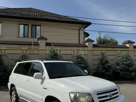 Toyota Highlander 2001 года за 6 400 000 тг. в Алматы