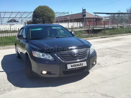 Toyota Camry 2008 года за 6 700 000 тг. в Урджар – фото 3