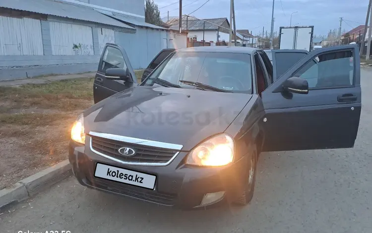 ВАЗ (Lada) Priora 2170 2009 года за 1 500 000 тг. в Астана