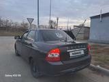 ВАЗ (Lada) Priora 2170 2009 года за 1 100 000 тг. в Астана – фото 4