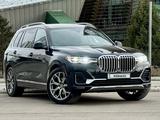 BMW X7 2021 года за 44 900 000 тг. в Астана